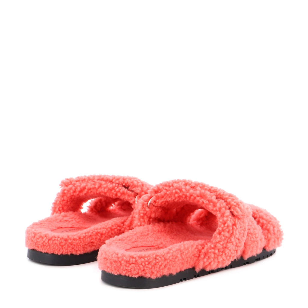 Women's Chypre Sandals Shearling