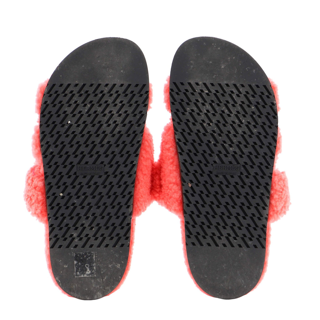 Women's Chypre Sandals Shearling