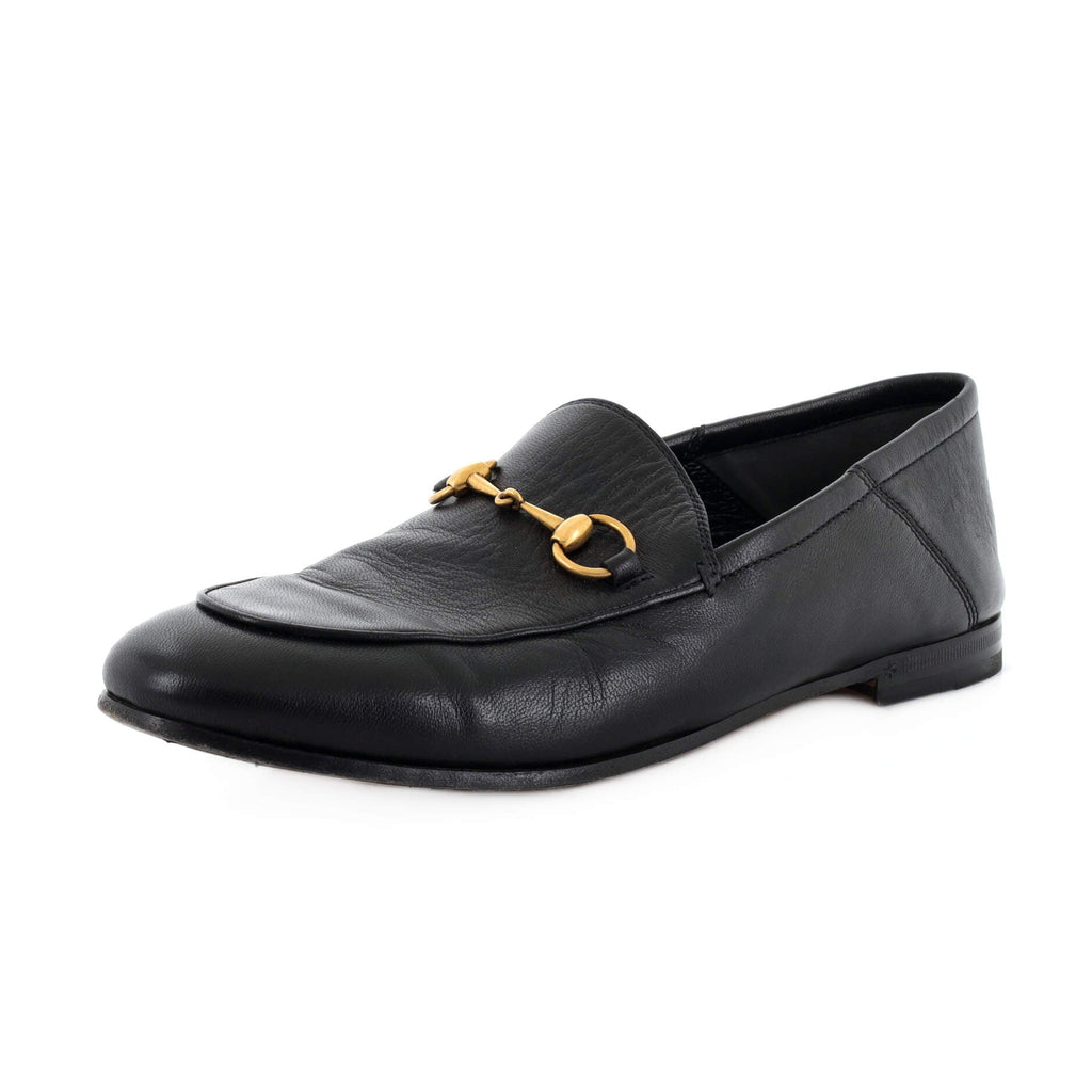 Women's Brixton Horsebit Loafers Leather