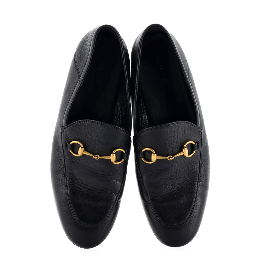 Women's Brixton Horsebit Loafers Leather