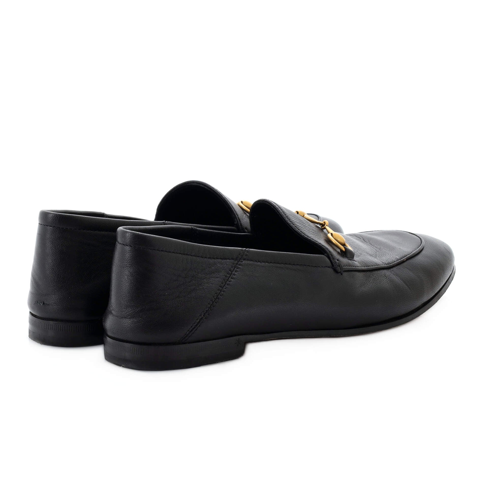 Women's Brixton Horsebit Loafers Leather