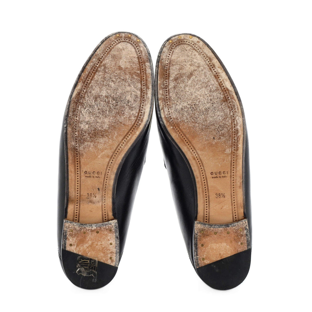 Women's Brixton Horsebit Loafers Leather