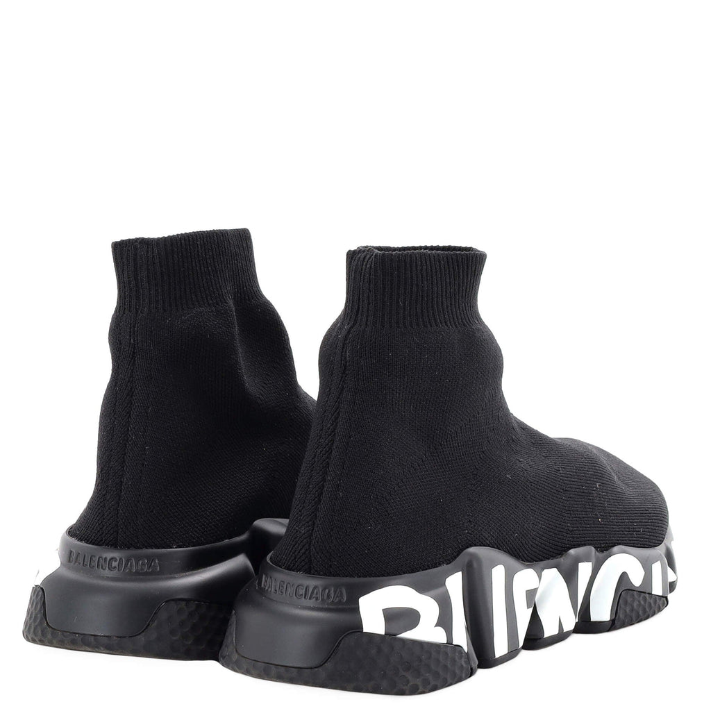 Speed Graffiti Sneakers Technical Knit
