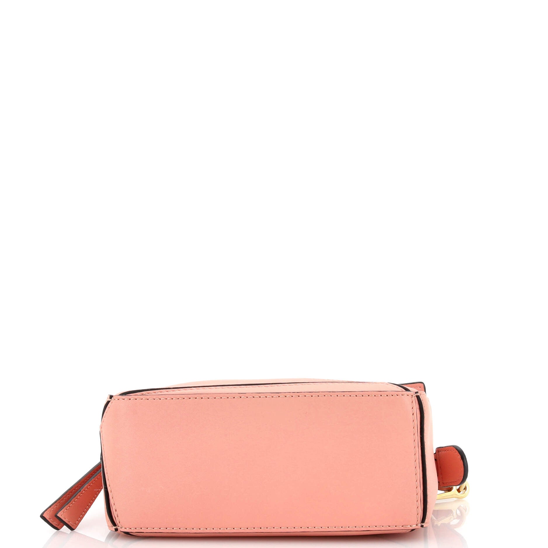 Puzzle Bag Leather Mini