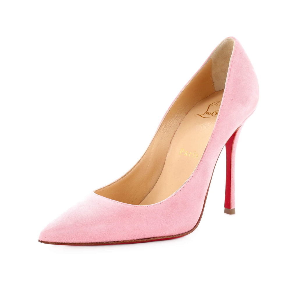 Women's Kate Pumps Suede 100