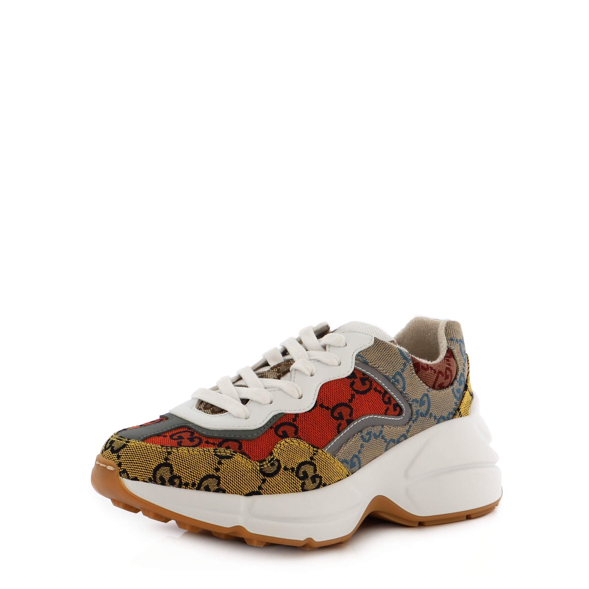 Rhyton Sneakers GG Canvas