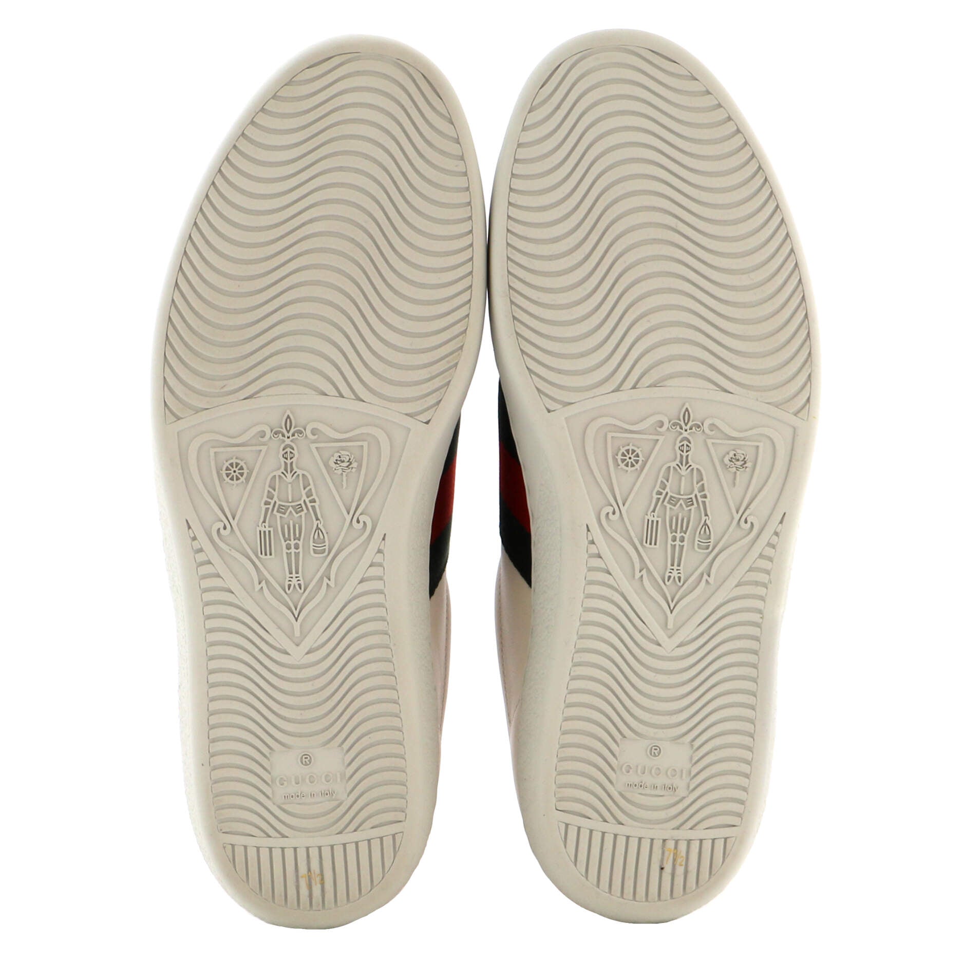 Freya Hartas Ace Sneakers Embroidered Leather