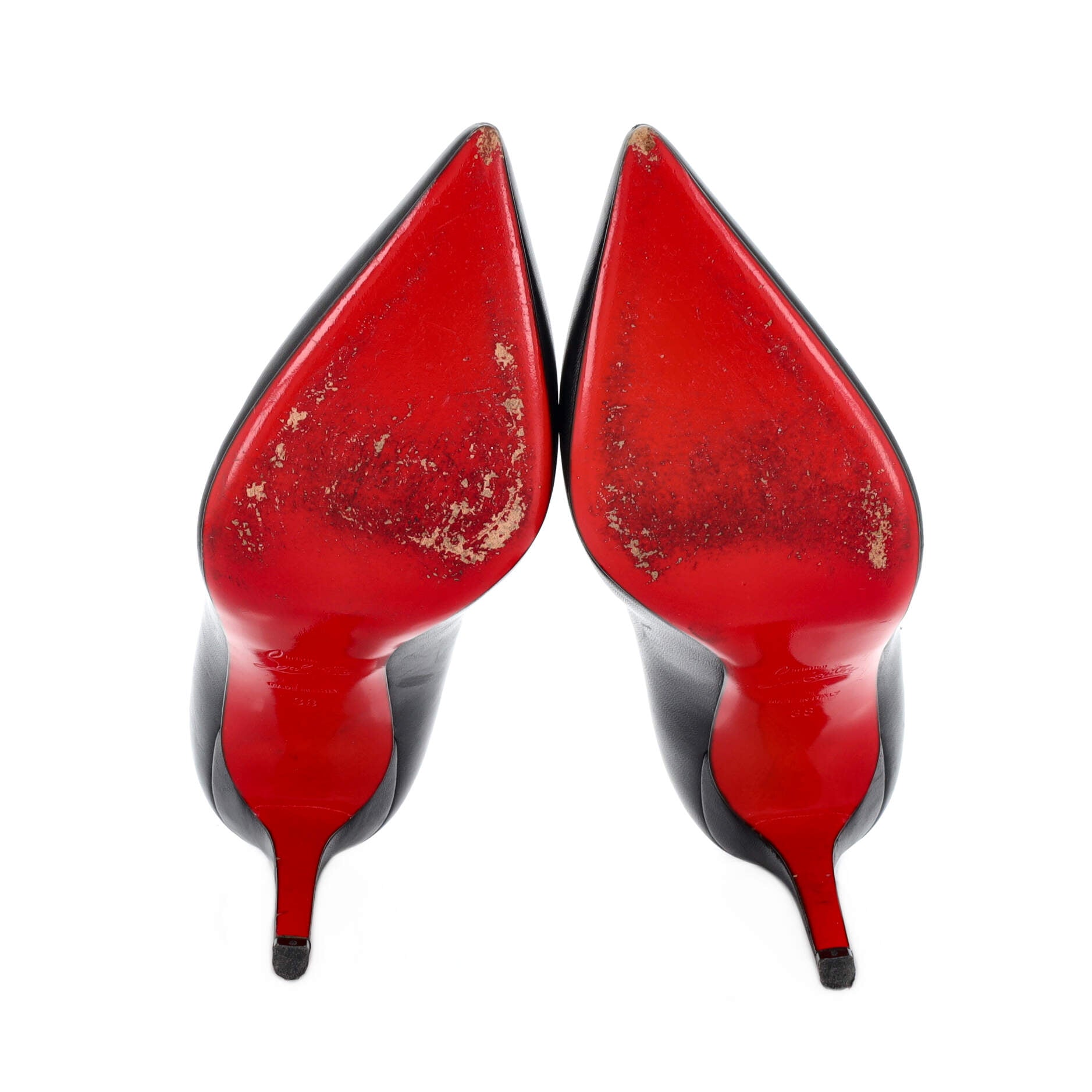 Women's Pigalle Follies Pumps Leather 85