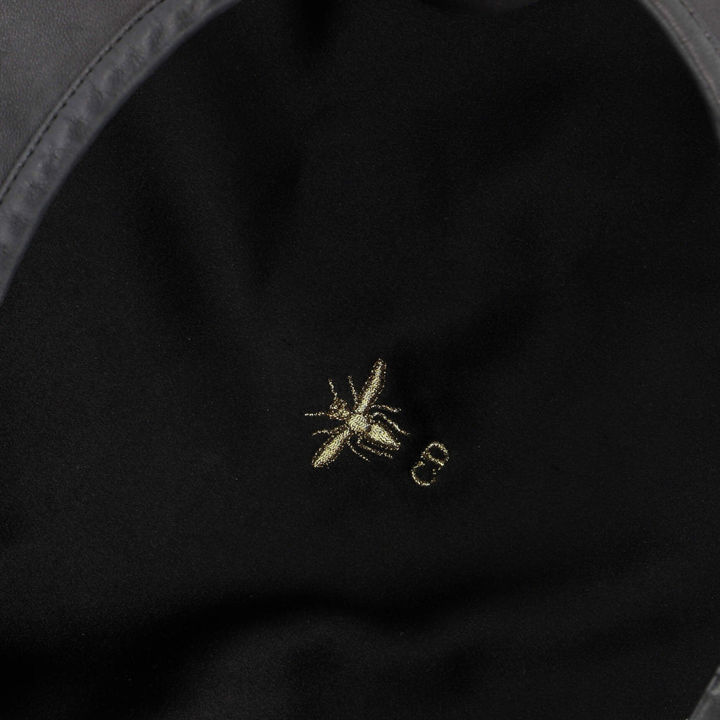 Diordream Beret Leather Small