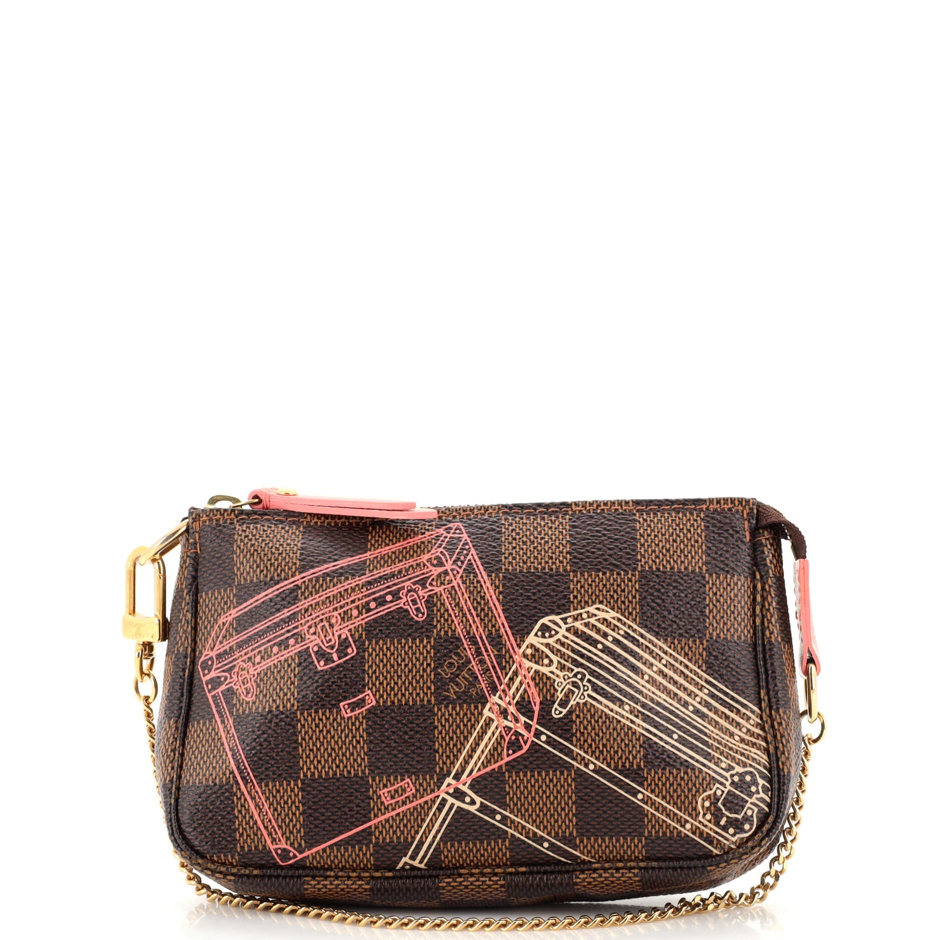 Pochette Accessoires Limited Edition Damier Mini
