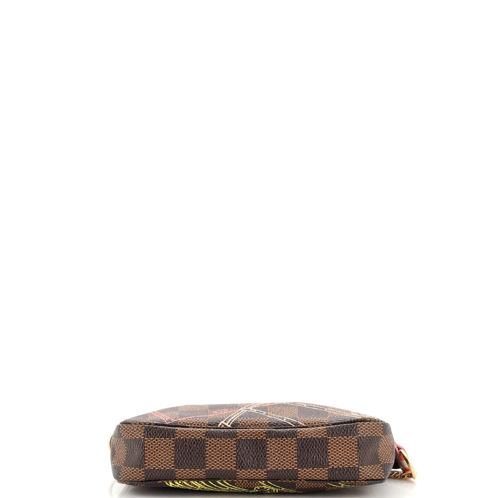 Pochette Accessoires Limited Edition Damier Mini