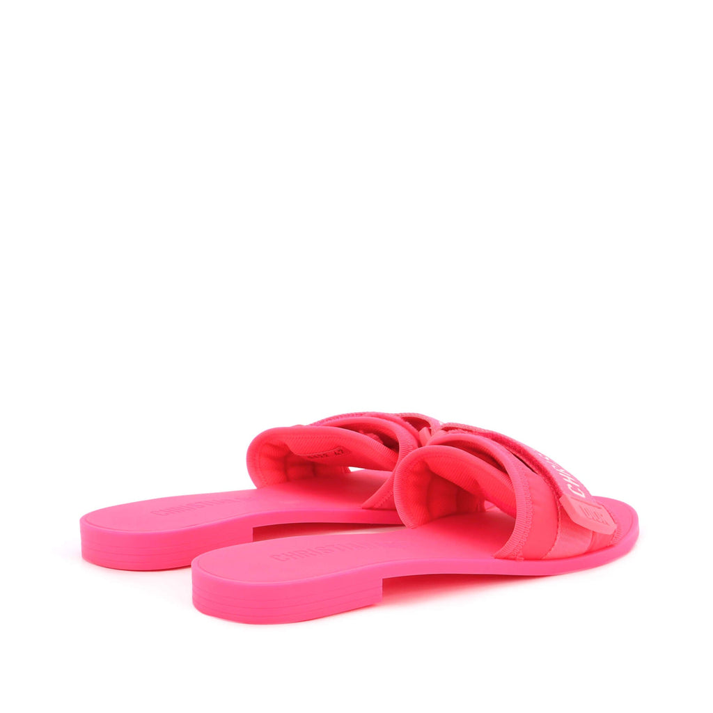 Women's Dio(r)evolution Slide Sandals Technical Fabric