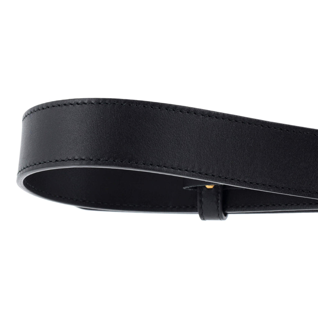 GG Marmont Belt Leather Medium 75