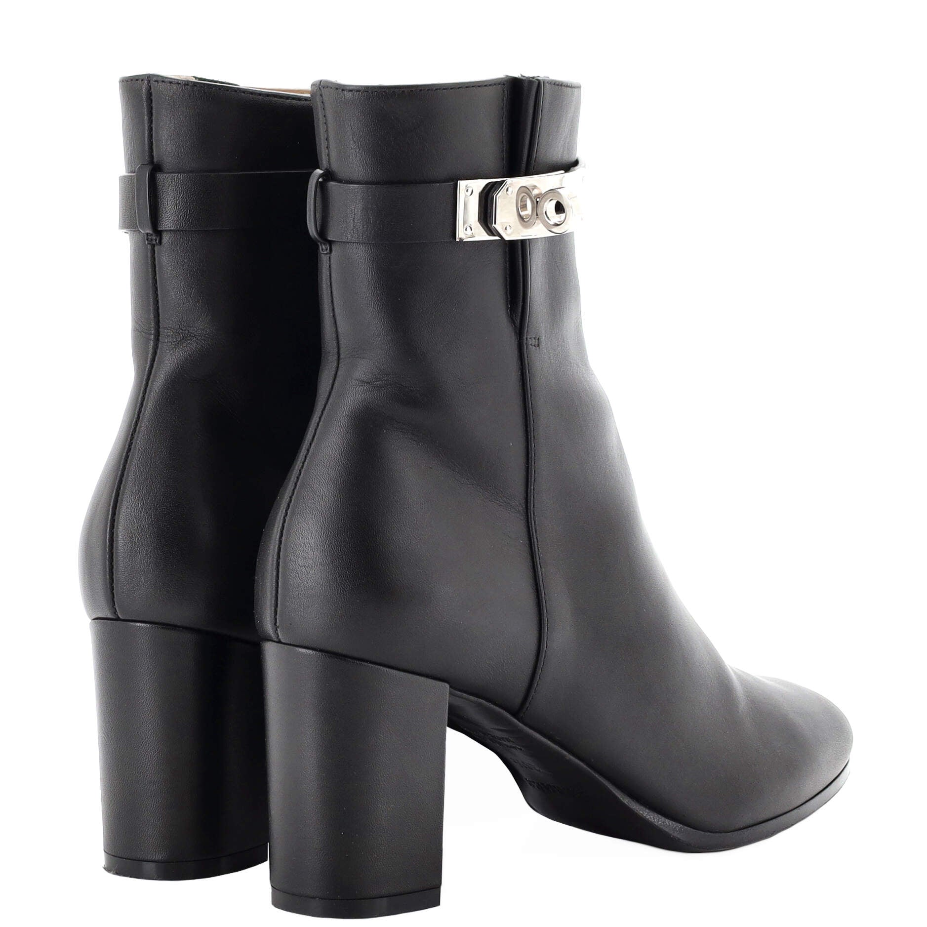 Women's Saint Germain Ankle Boots Leather