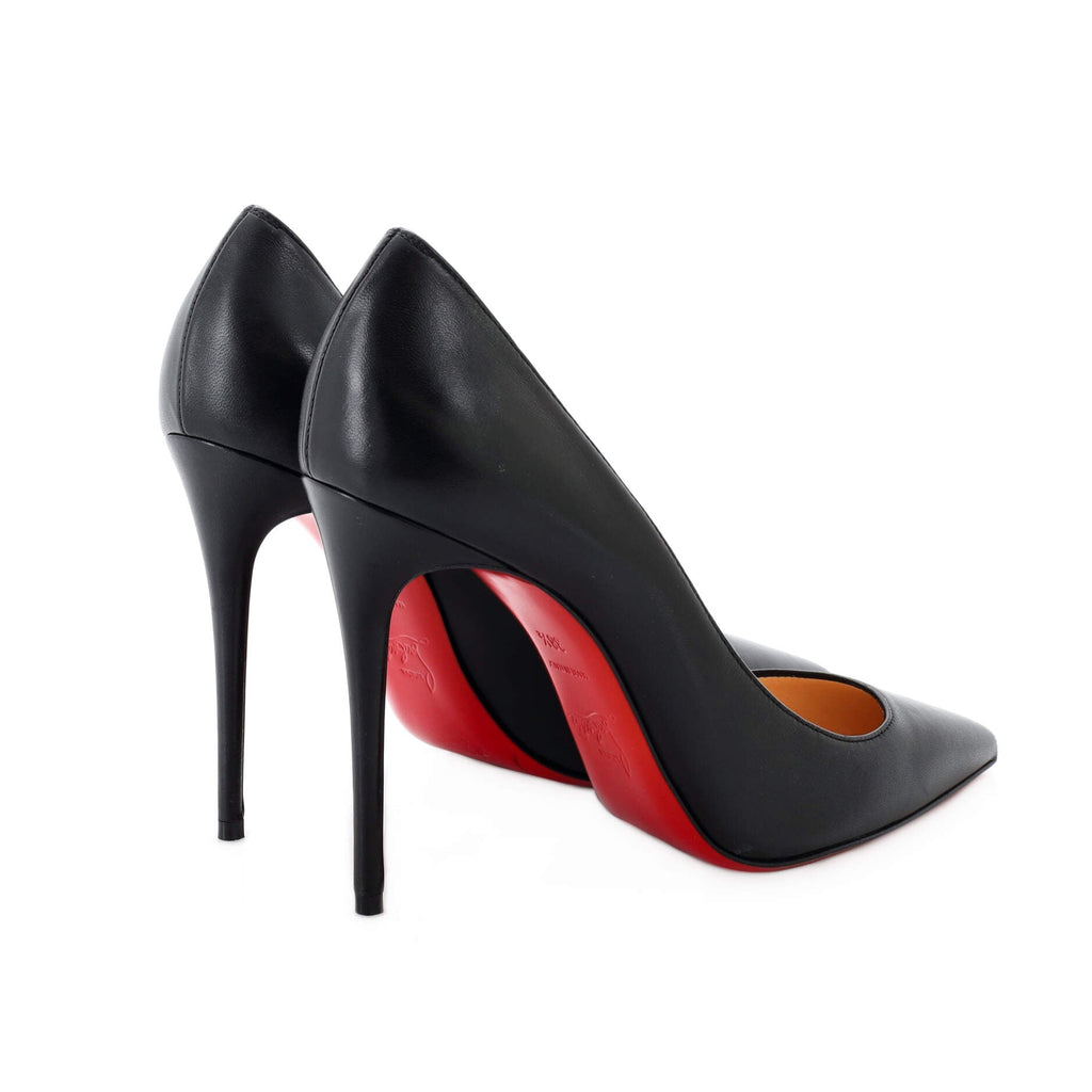 Women's Kate Pumps Leather 100