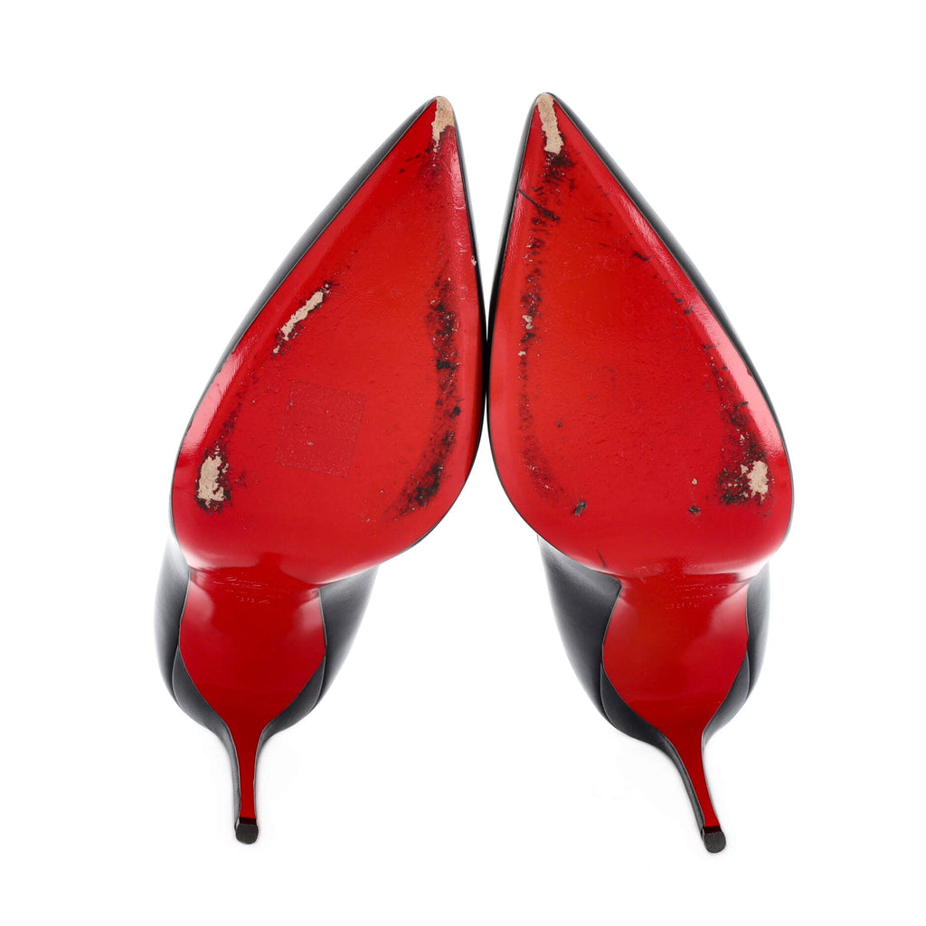 Women's Kate Pumps Leather 100