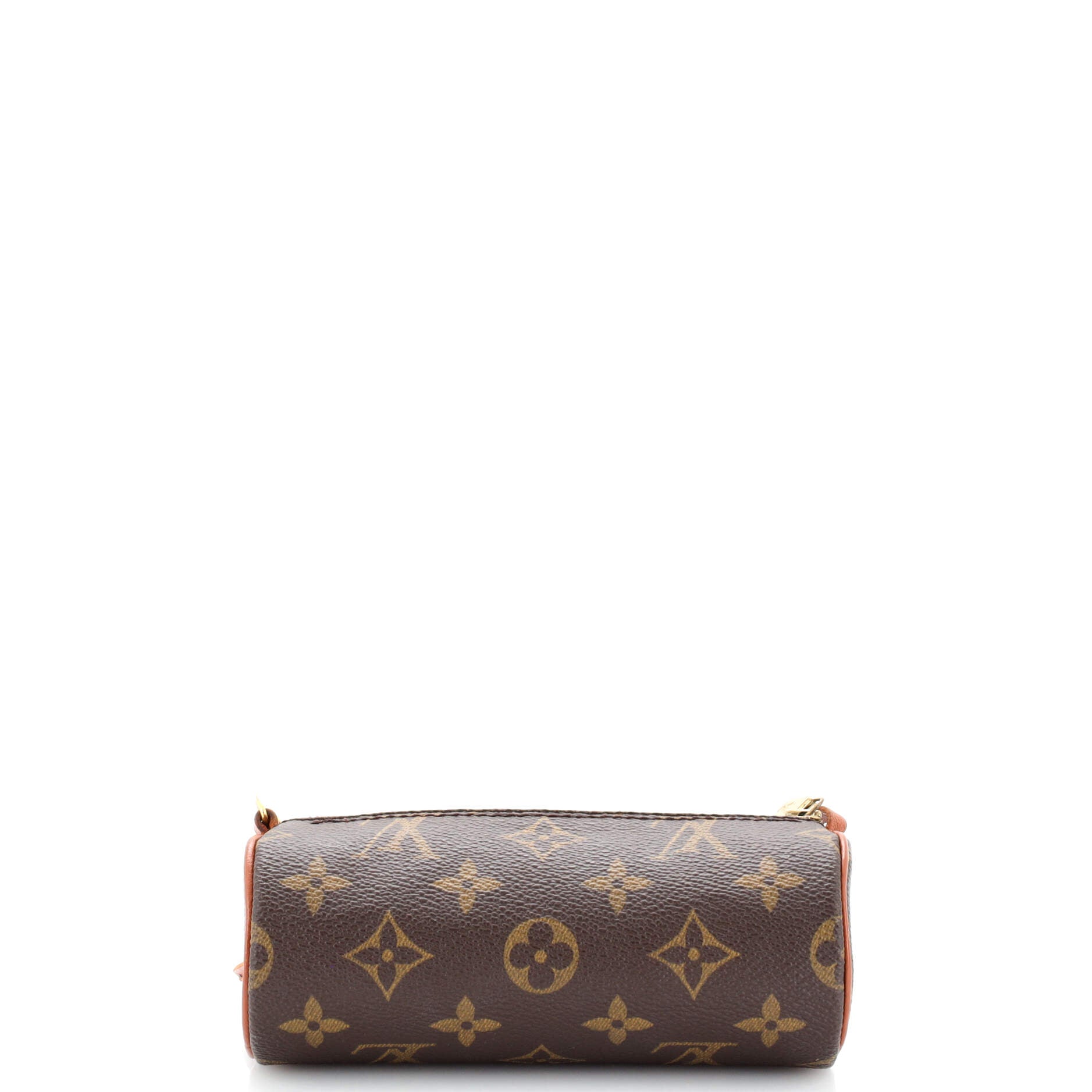 Papillon Pochette Monogram Canvas Mini