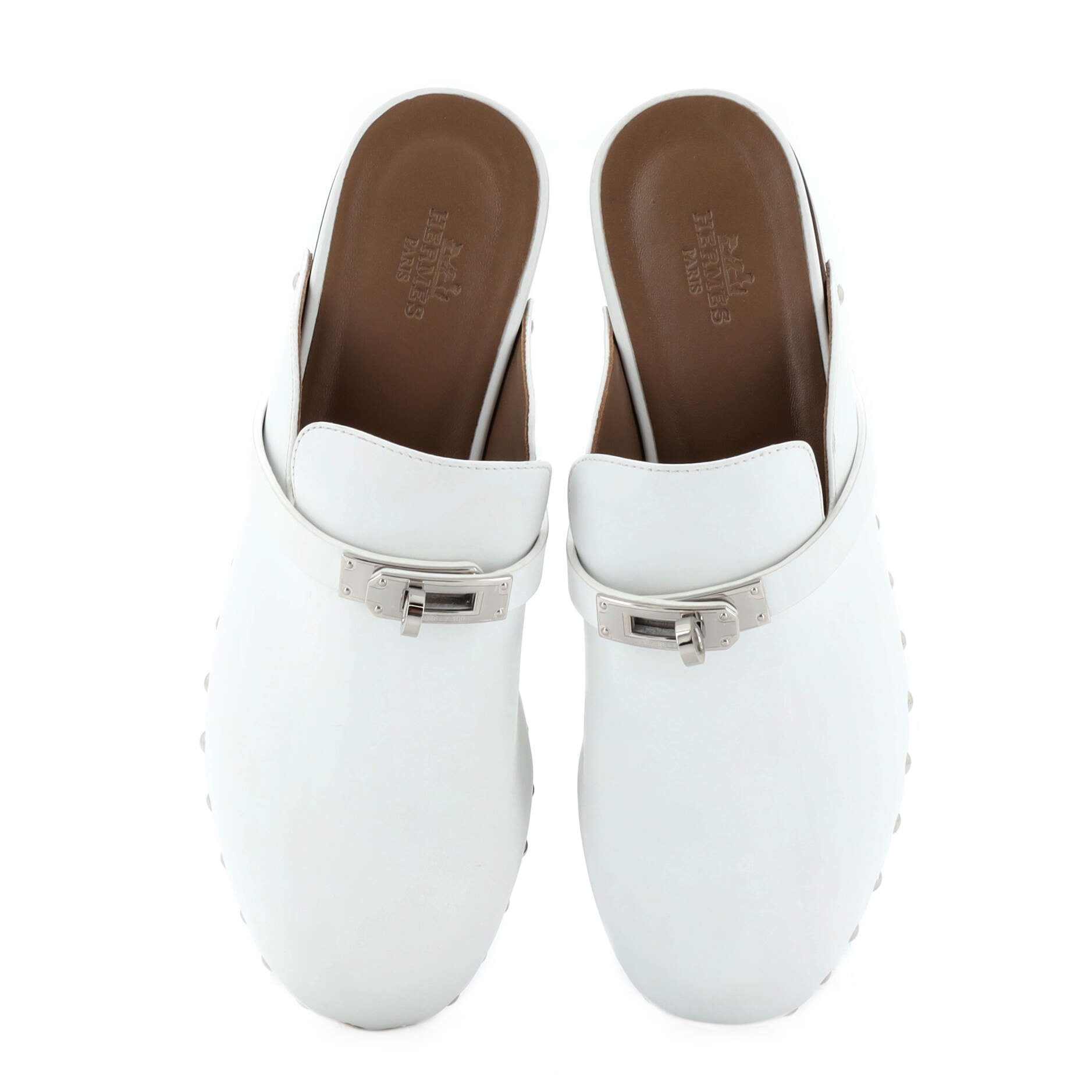 Women's Carlotta Mules Leather