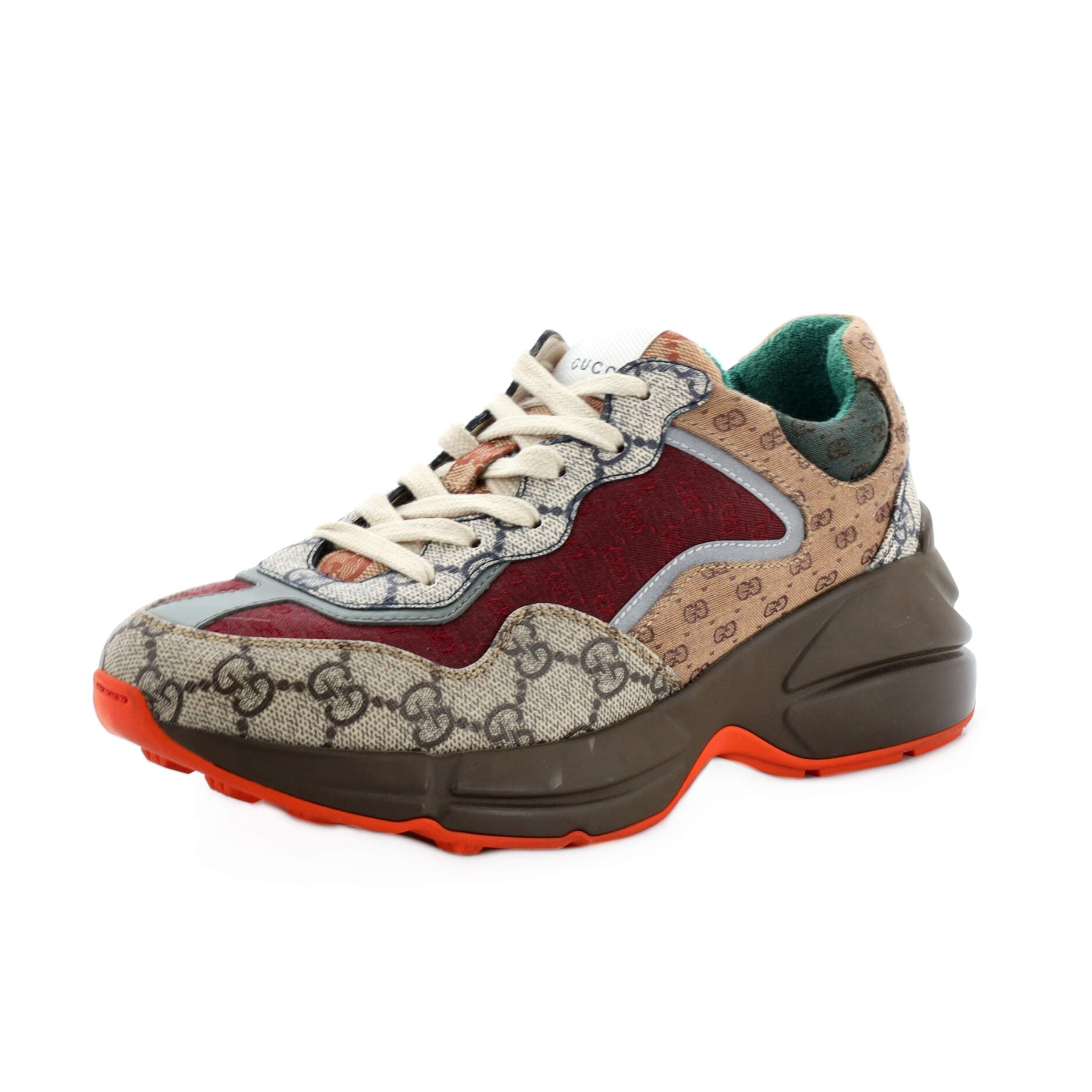 Rhyton Sneakers GG Canvas