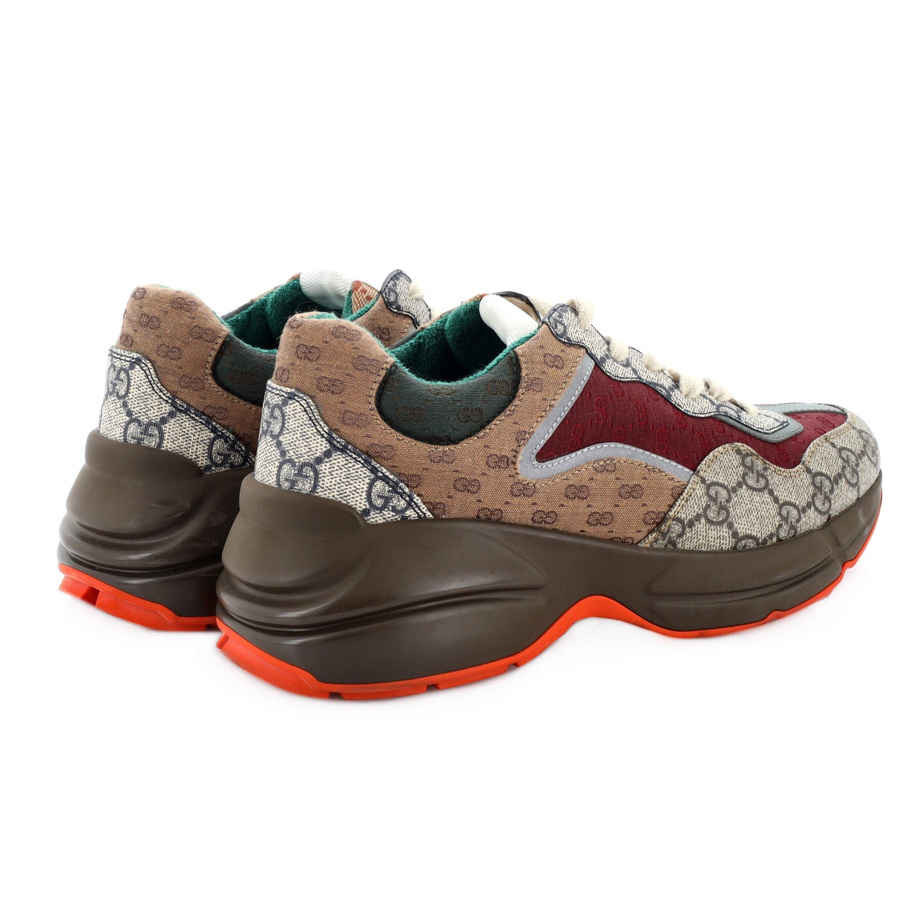 Rhyton Sneakers GG Canvas