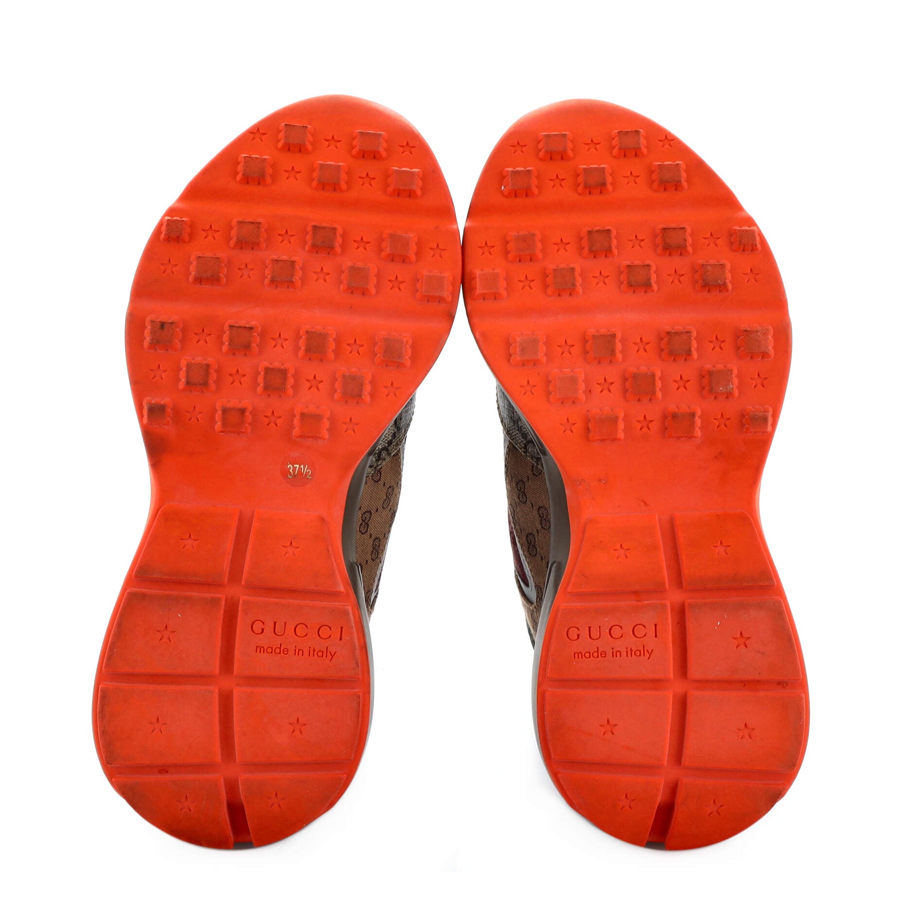 Rhyton Sneakers GG Canvas