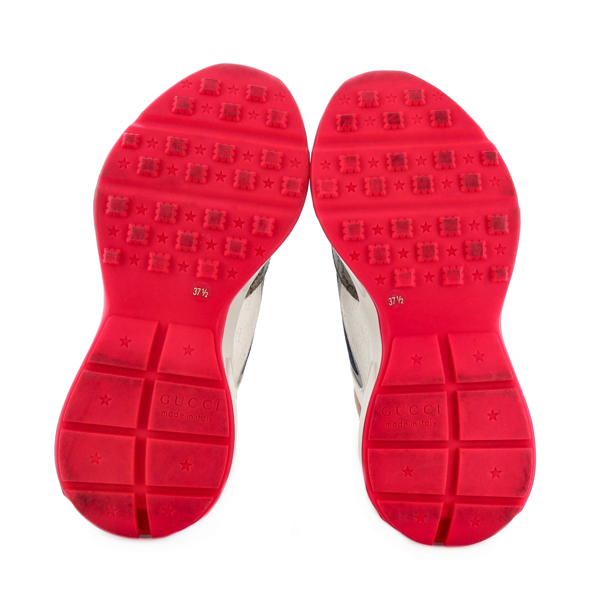 Rhyton Sneakers GG Canvas