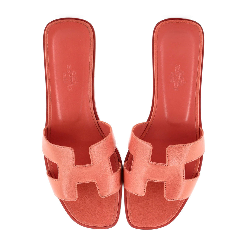 Women's Oran Sandals Leather