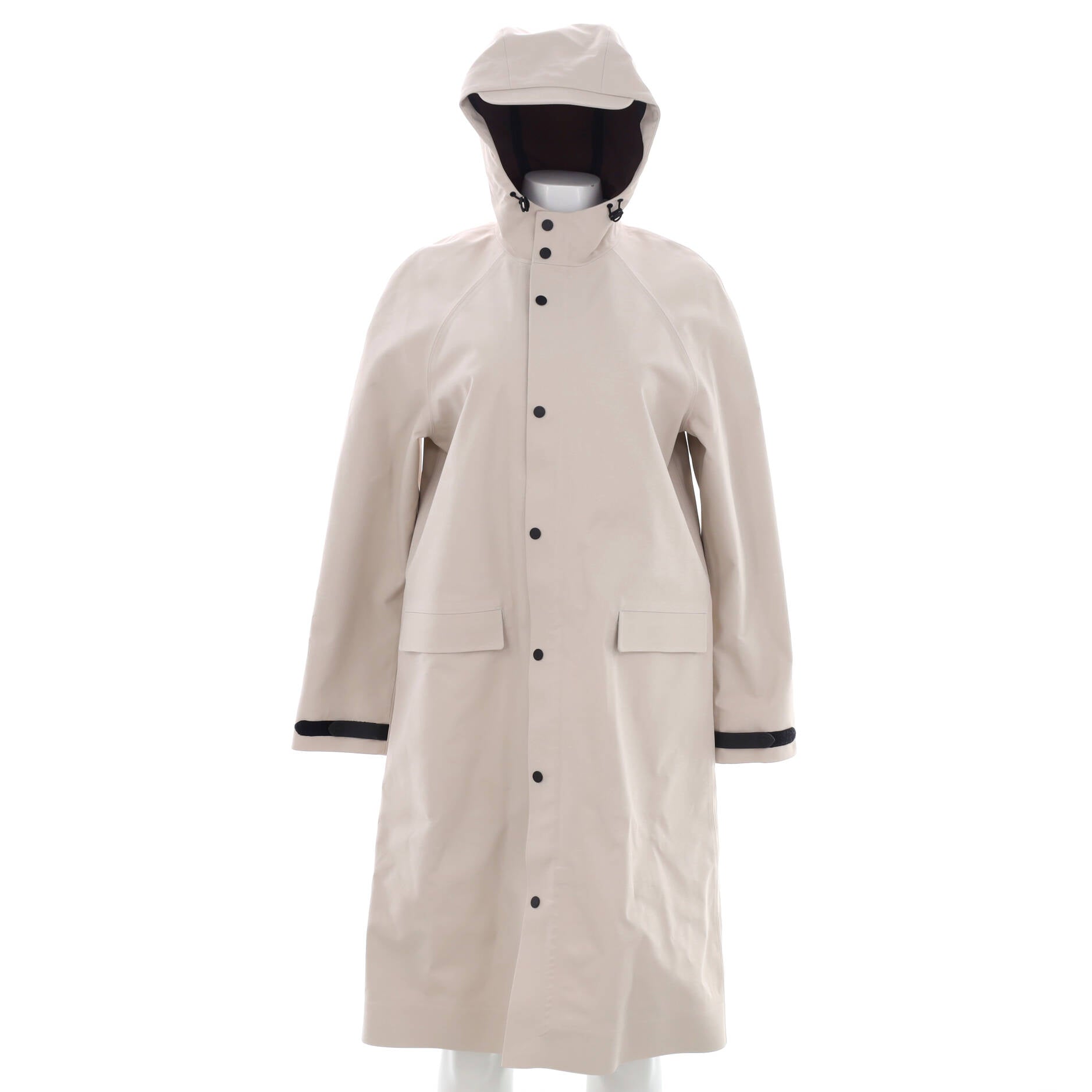 Women's Country Horse Riding Parka Polyamide Blend