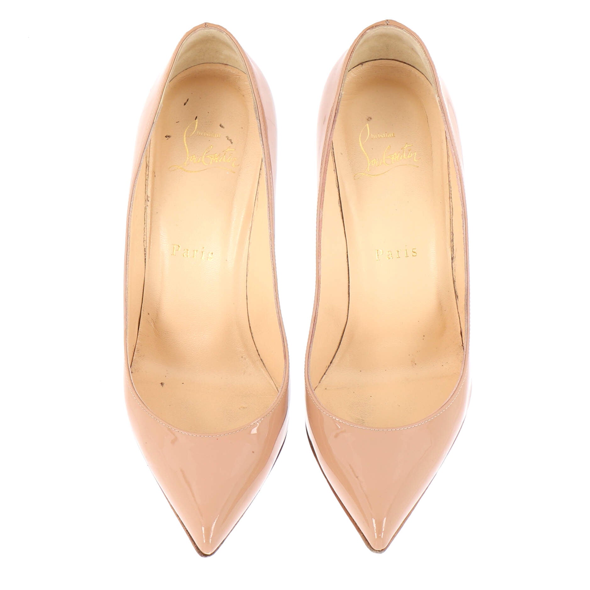 Women's So Kate Pumps Patent 120