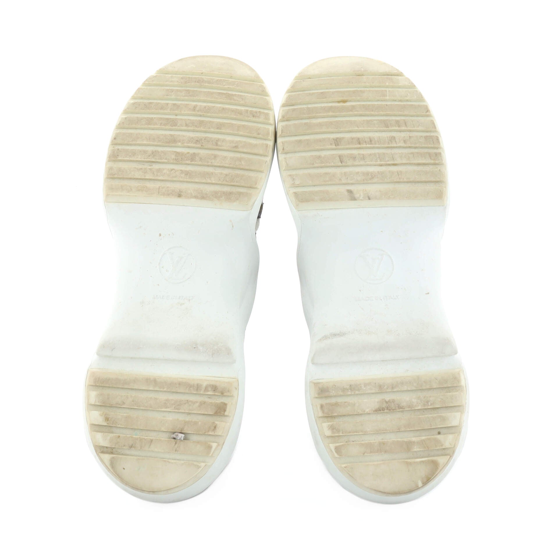 Women's LV Archlight Sneakers Mesh and Monogram Coated Canvas