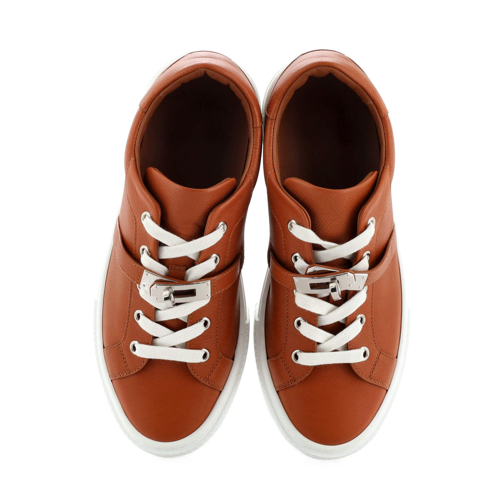 Women's Day Sneakers Leather