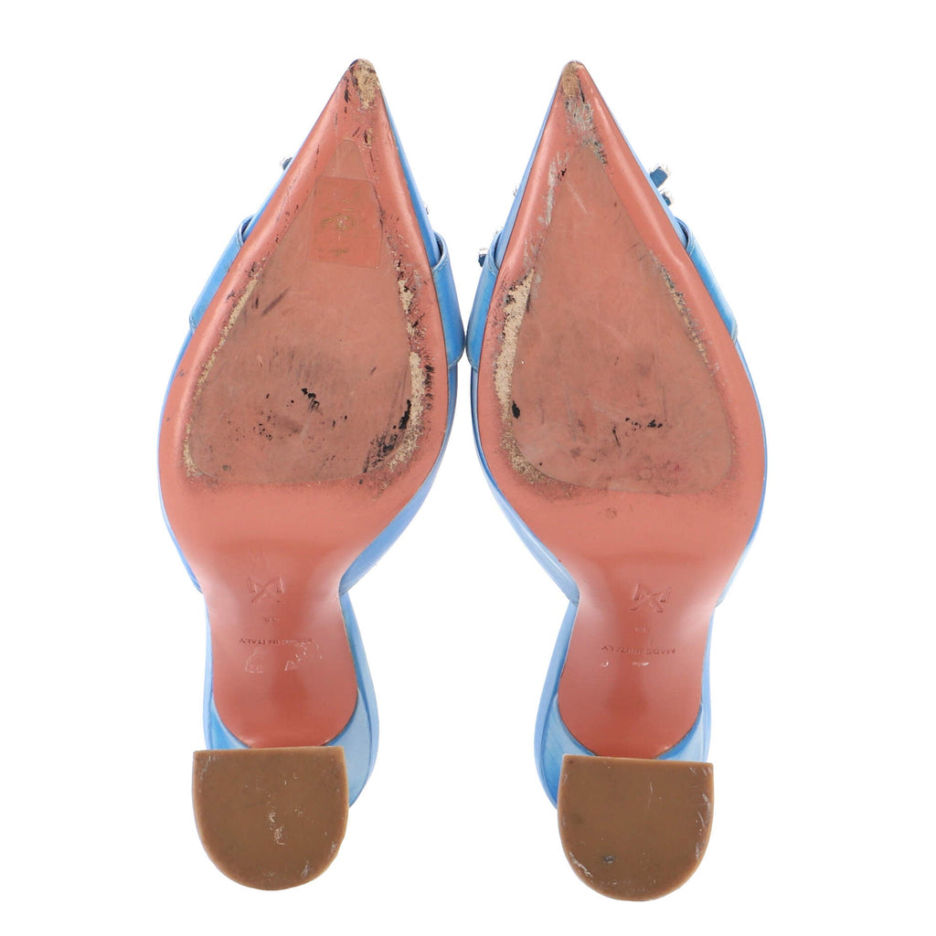 Women's Begum Pumps Satin 95