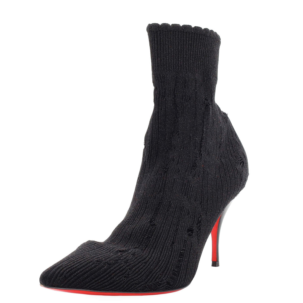 Women's Sandrine Ankle Boots Tricot 80