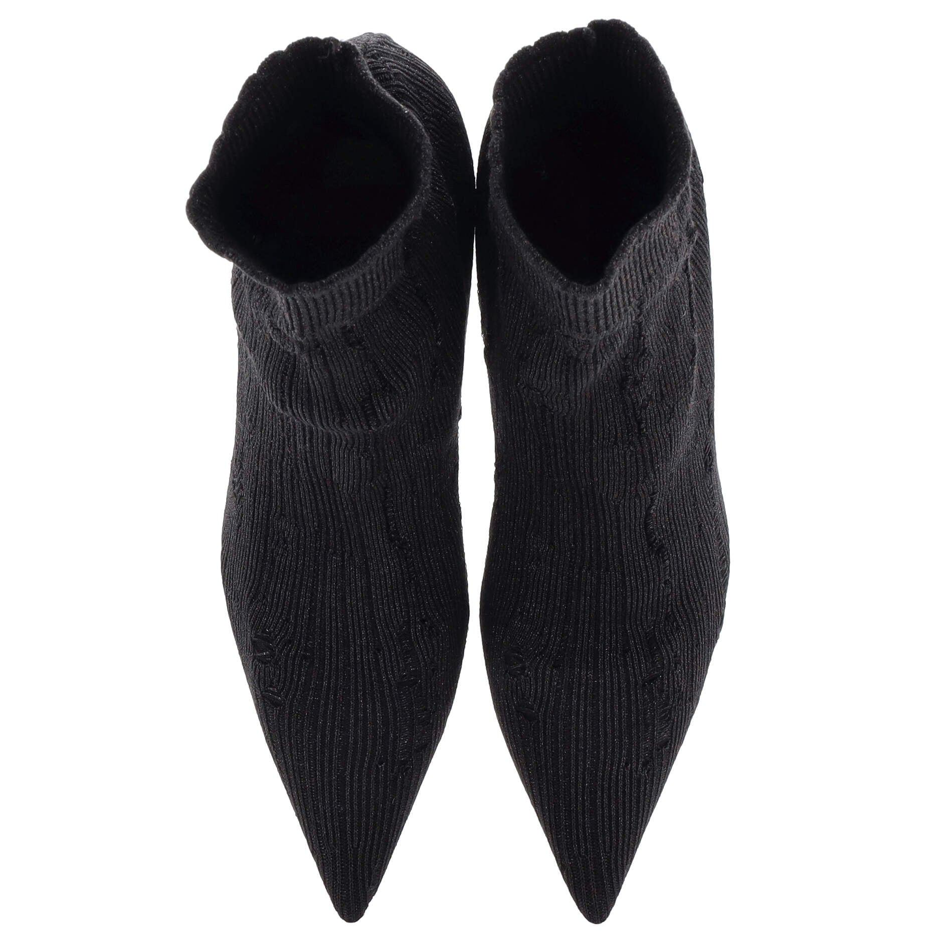 Women's Sandrine Ankle Boots Tricot 80