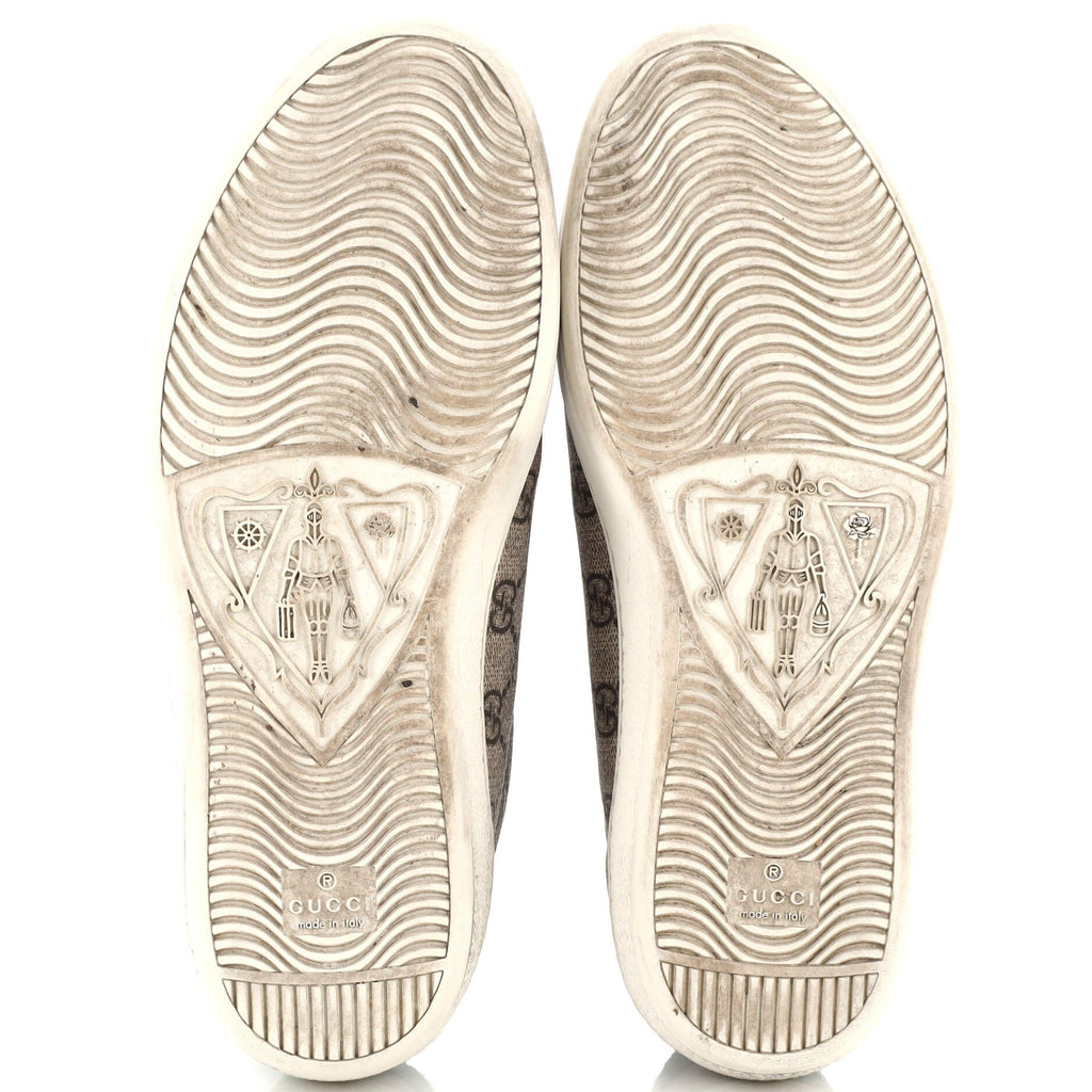 Fake/Not Ace Sneakers GG Coated Canvas