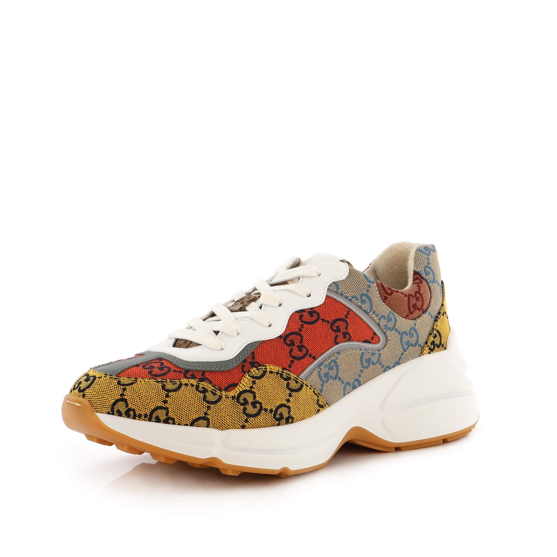 Rhyton Sneakers GG Canvas