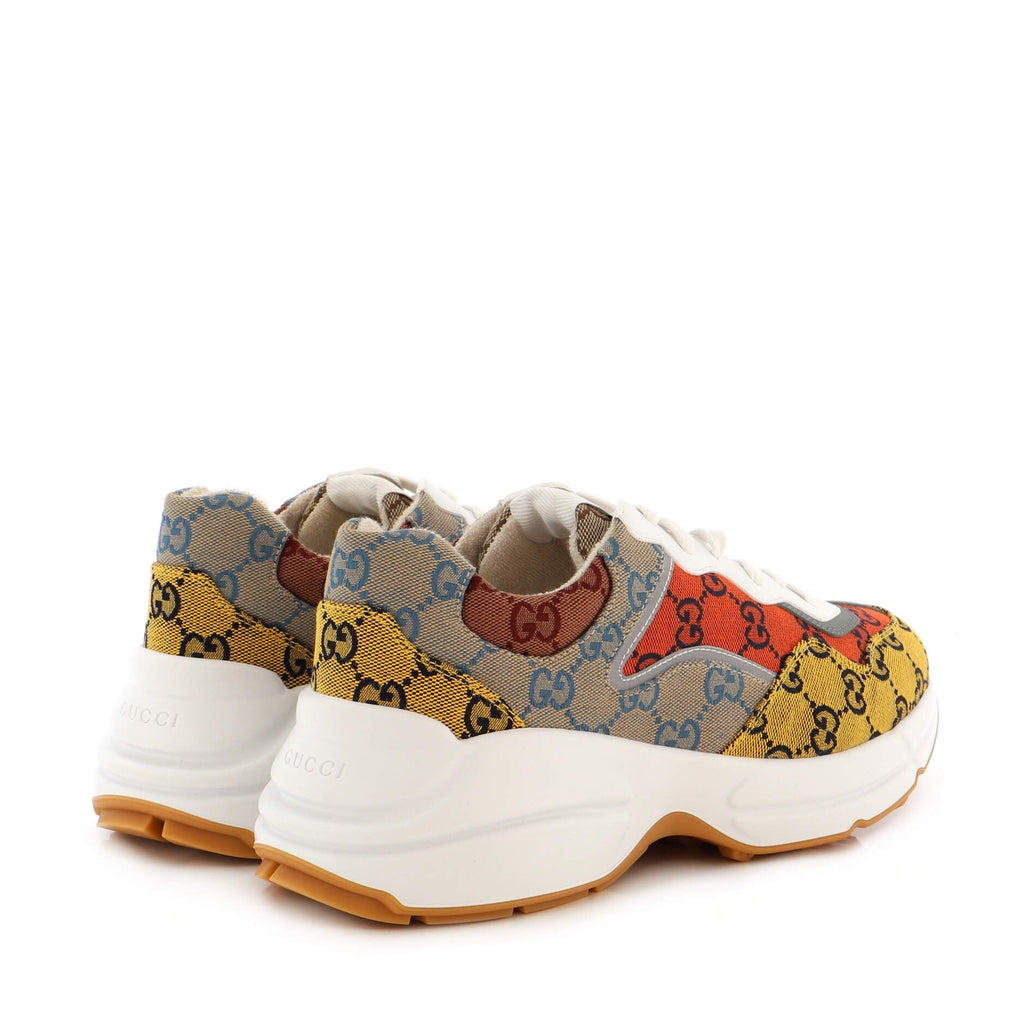 Rhyton Sneakers GG Canvas