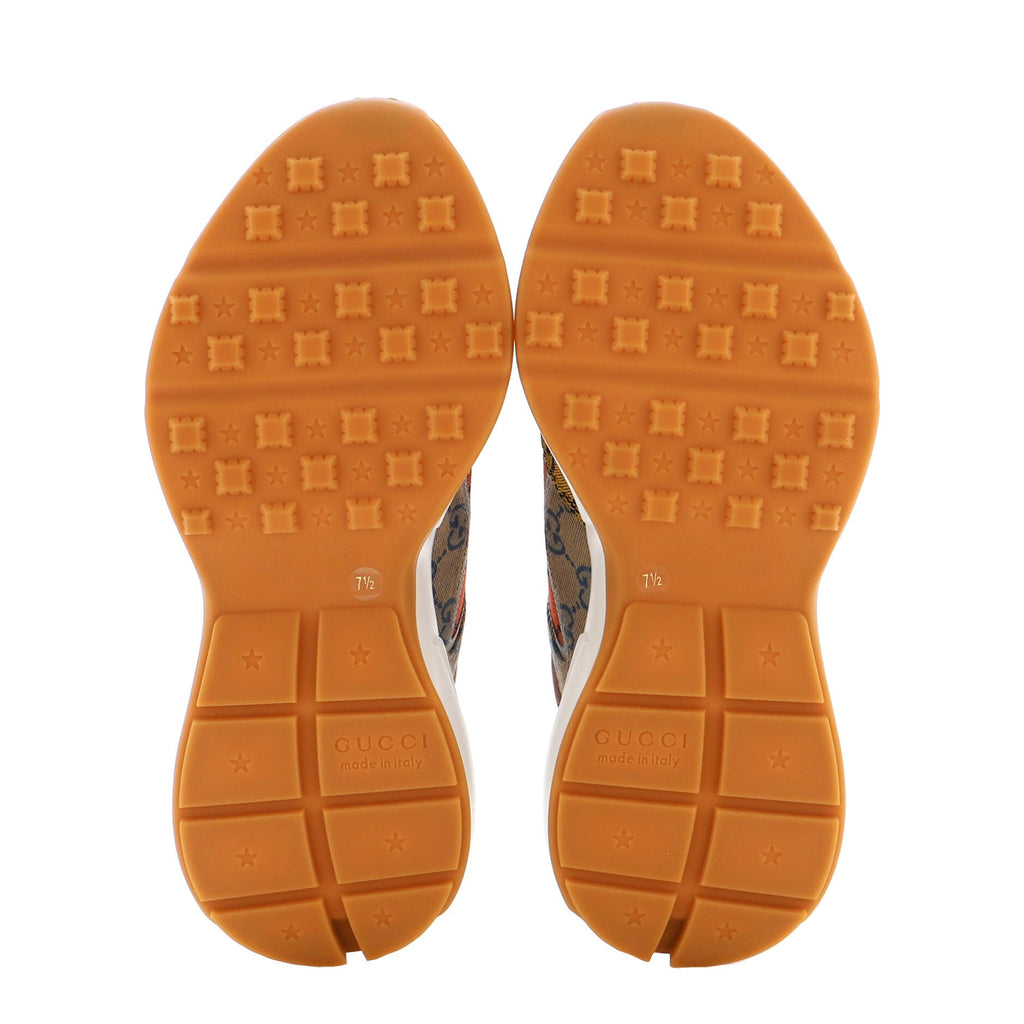Rhyton Sneakers GG Canvas
