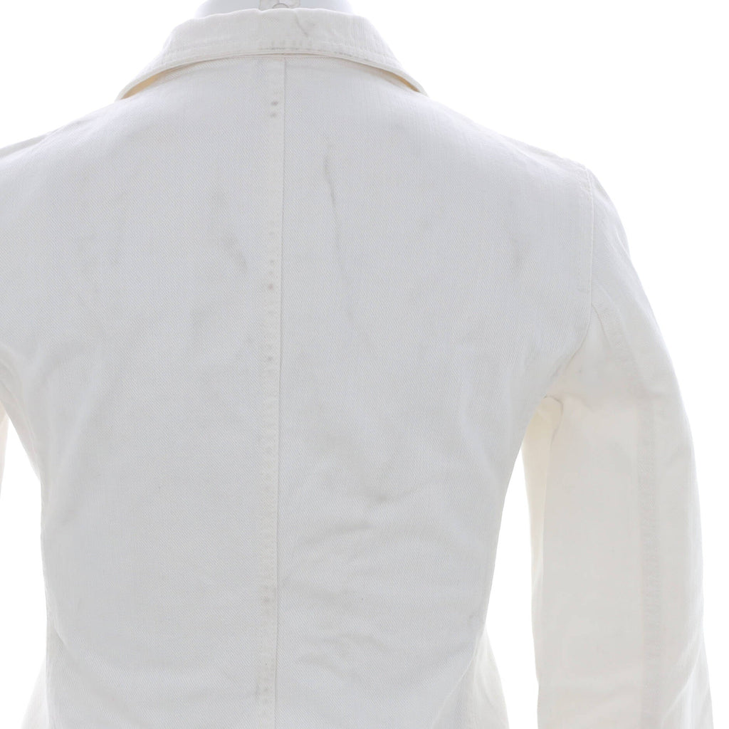 Women's CD Bee Double Breasted Jacket Cotton