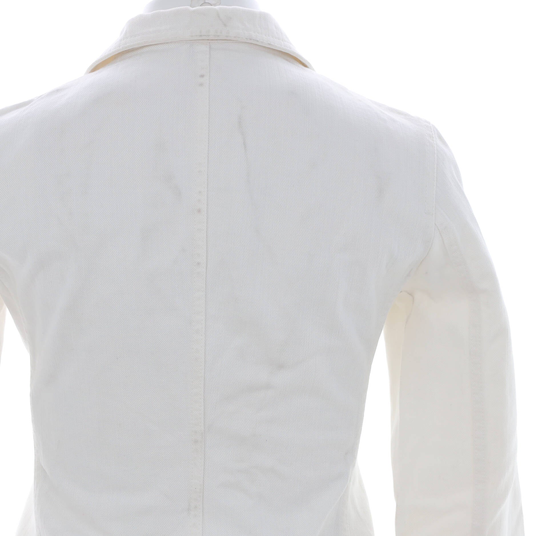 Women's CD Bee Double Breasted Jacket Cotton