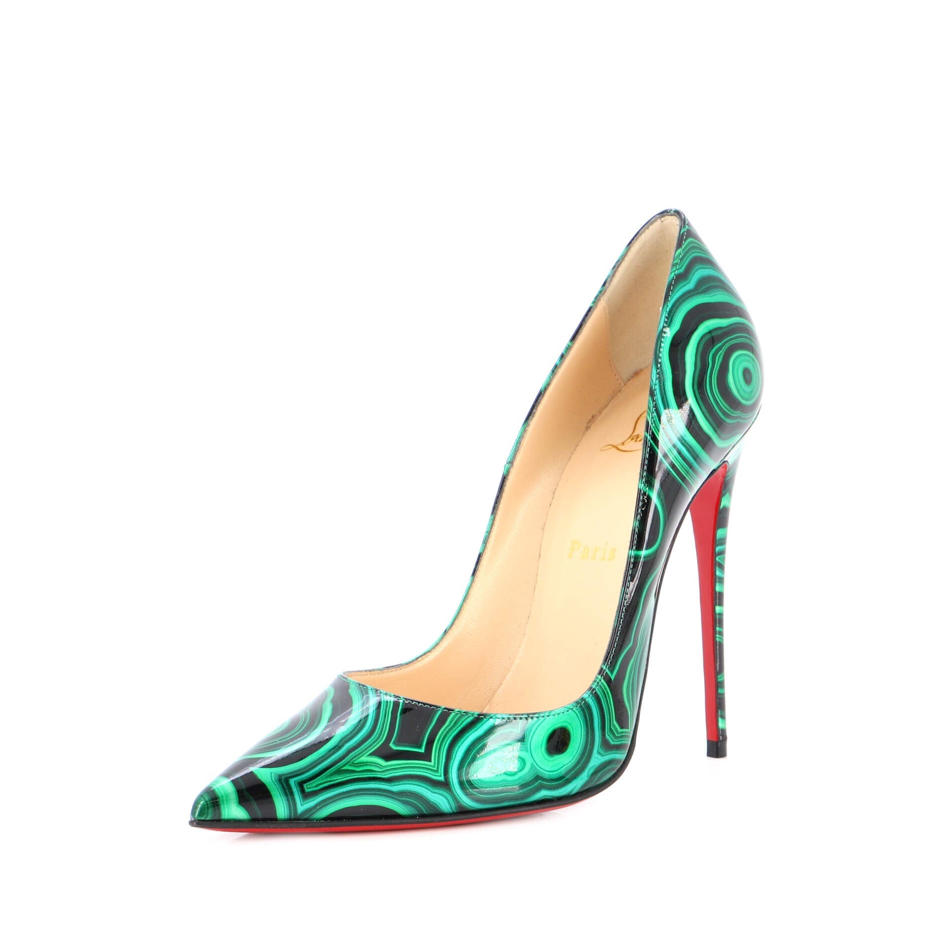 Women's So Kate Pumps Patent 120