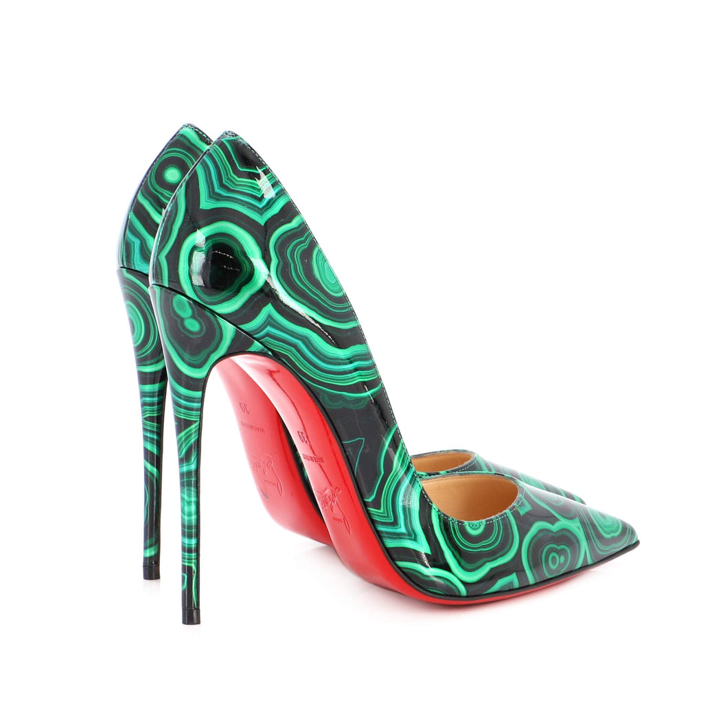 Women's So Kate Pumps Patent 120