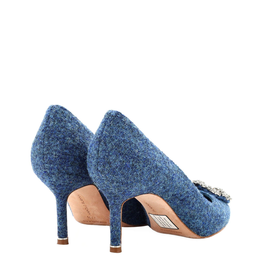 Women's Hangisi Pumps Tweed 90