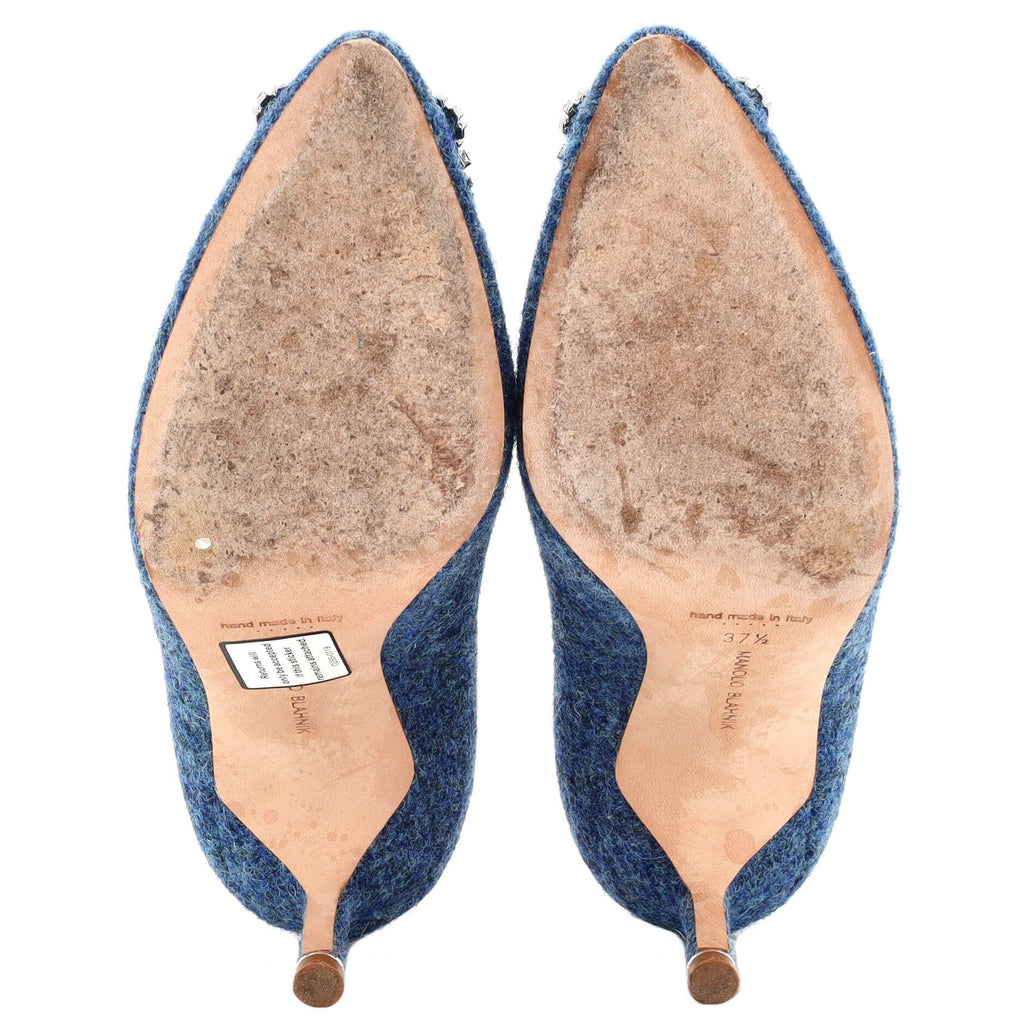 Women's Hangisi Pumps Tweed 90