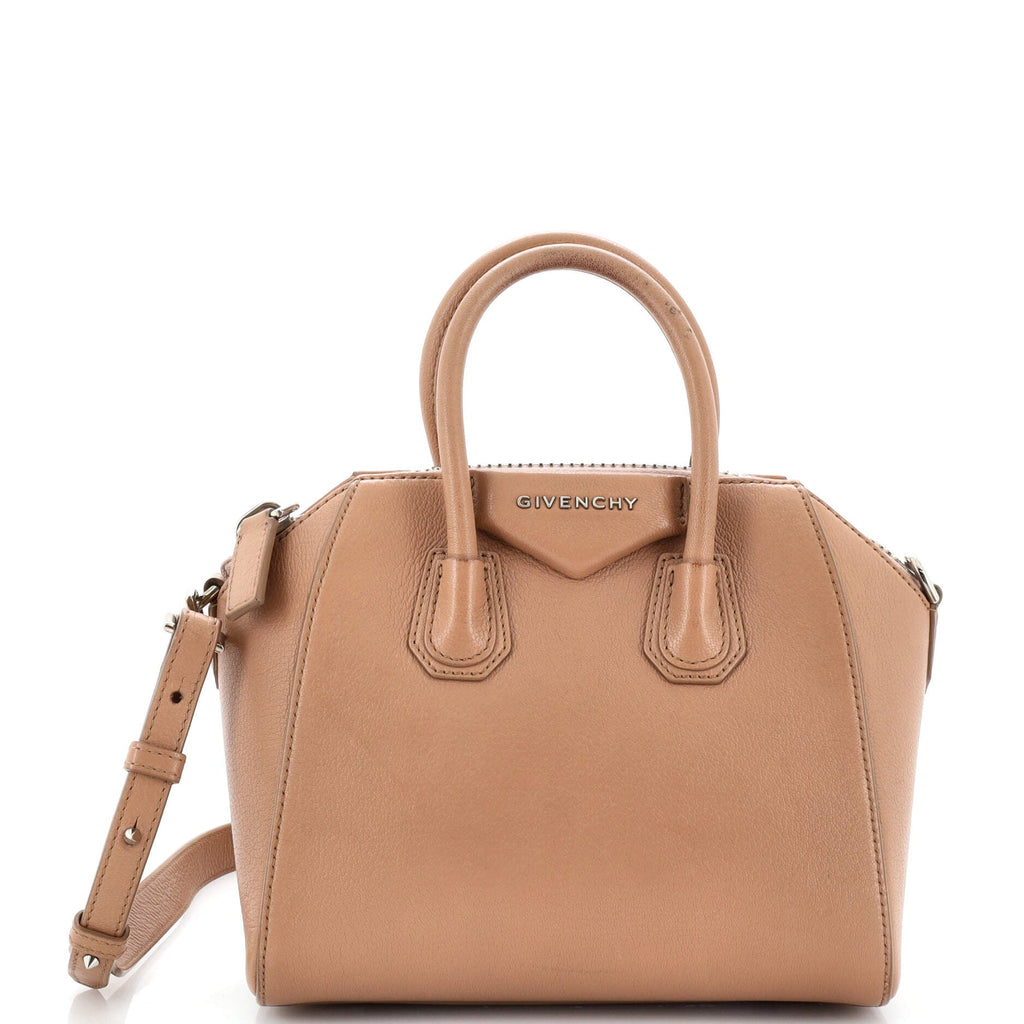 Antigona Bag Leather Mini