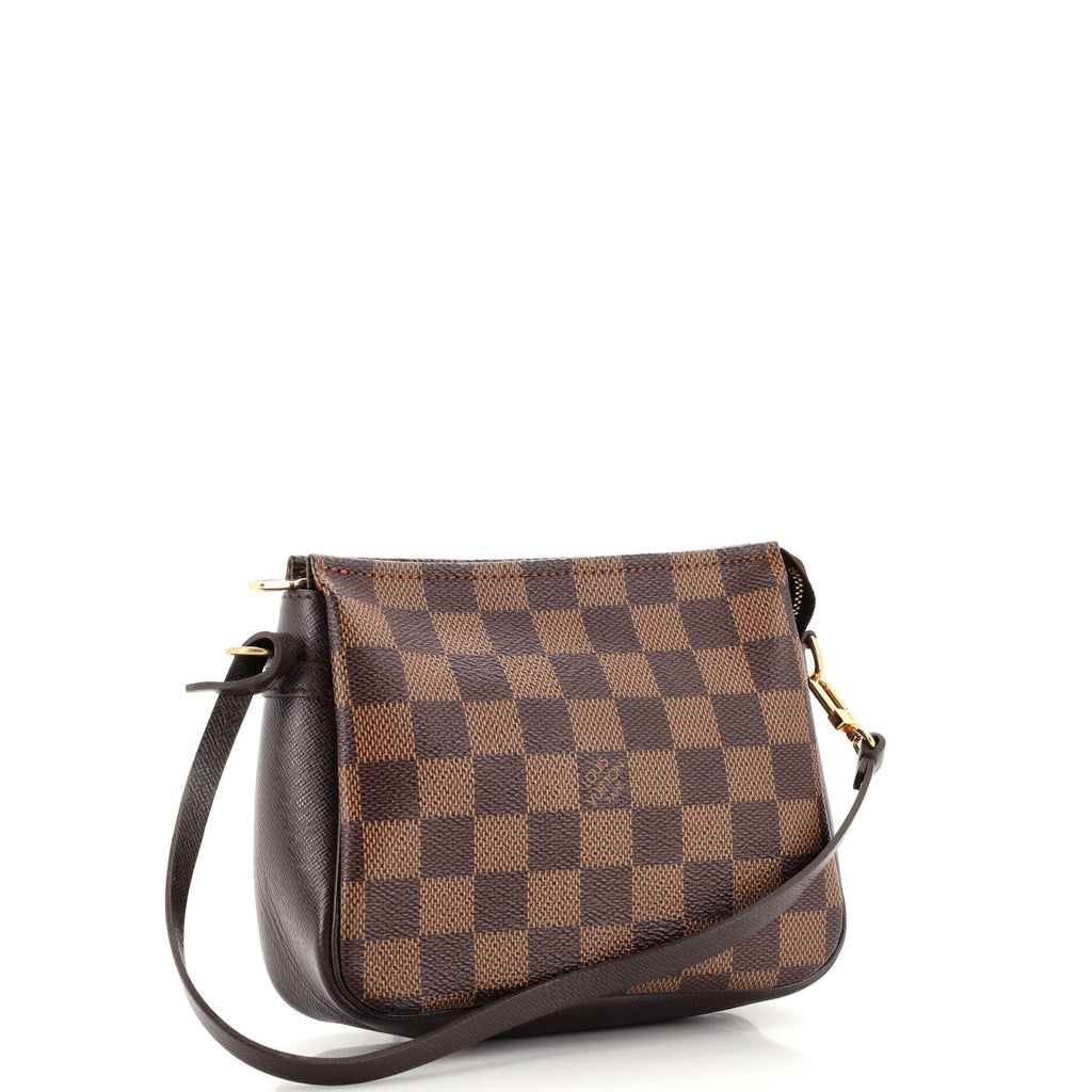 Trousse Make Up Bag Damier
