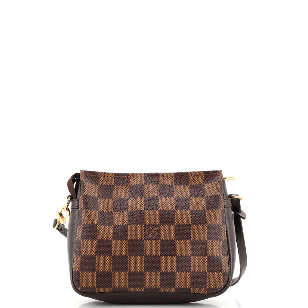 Trousse Make Up Bag Damier