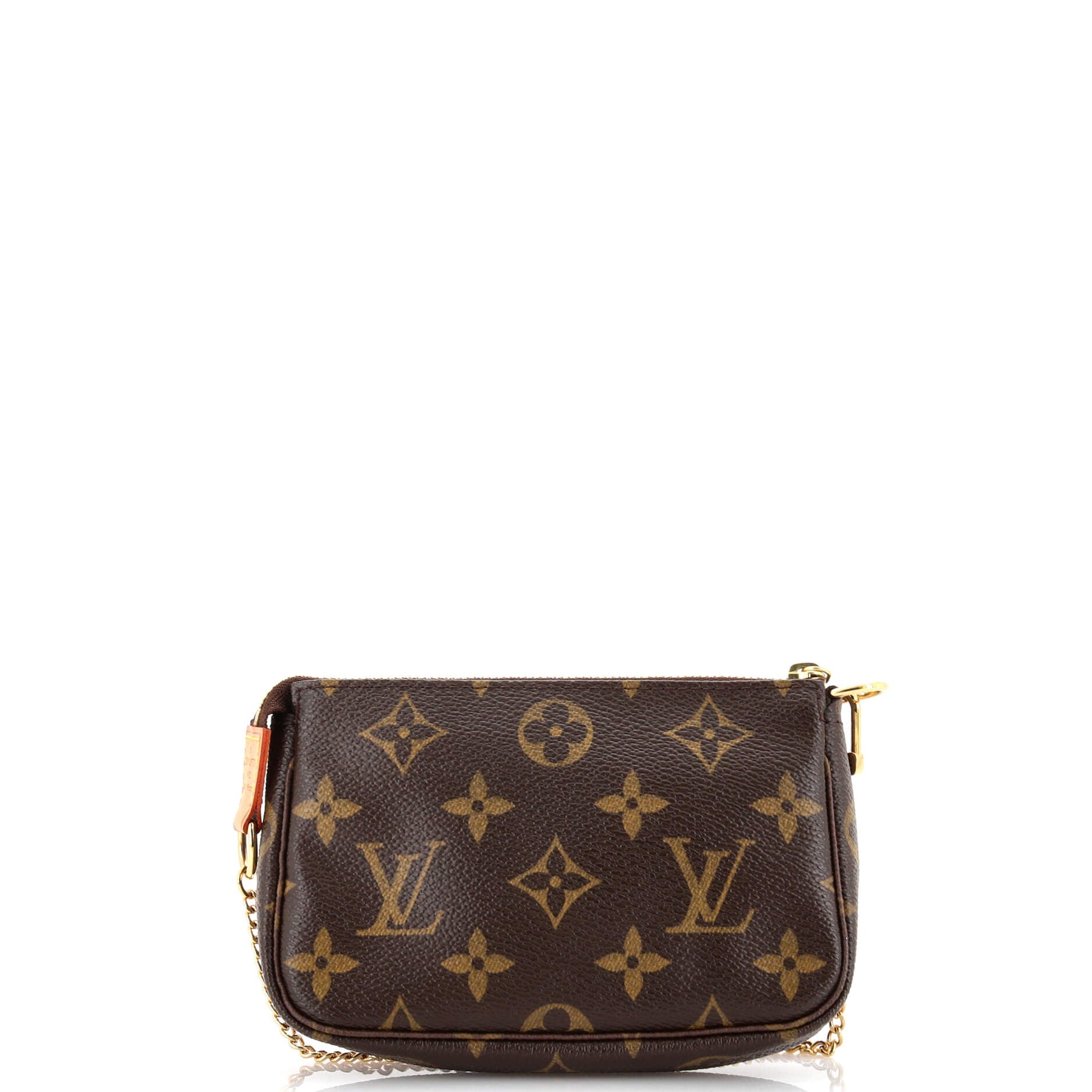 Pochette Accessoires Limited Edition Monogram Canvas Mini