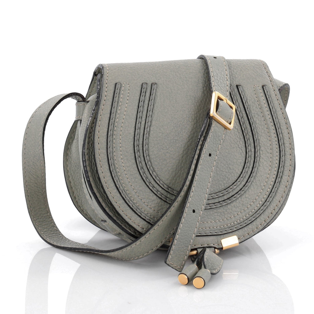 Marcie Crossbody Bag Leather Mini