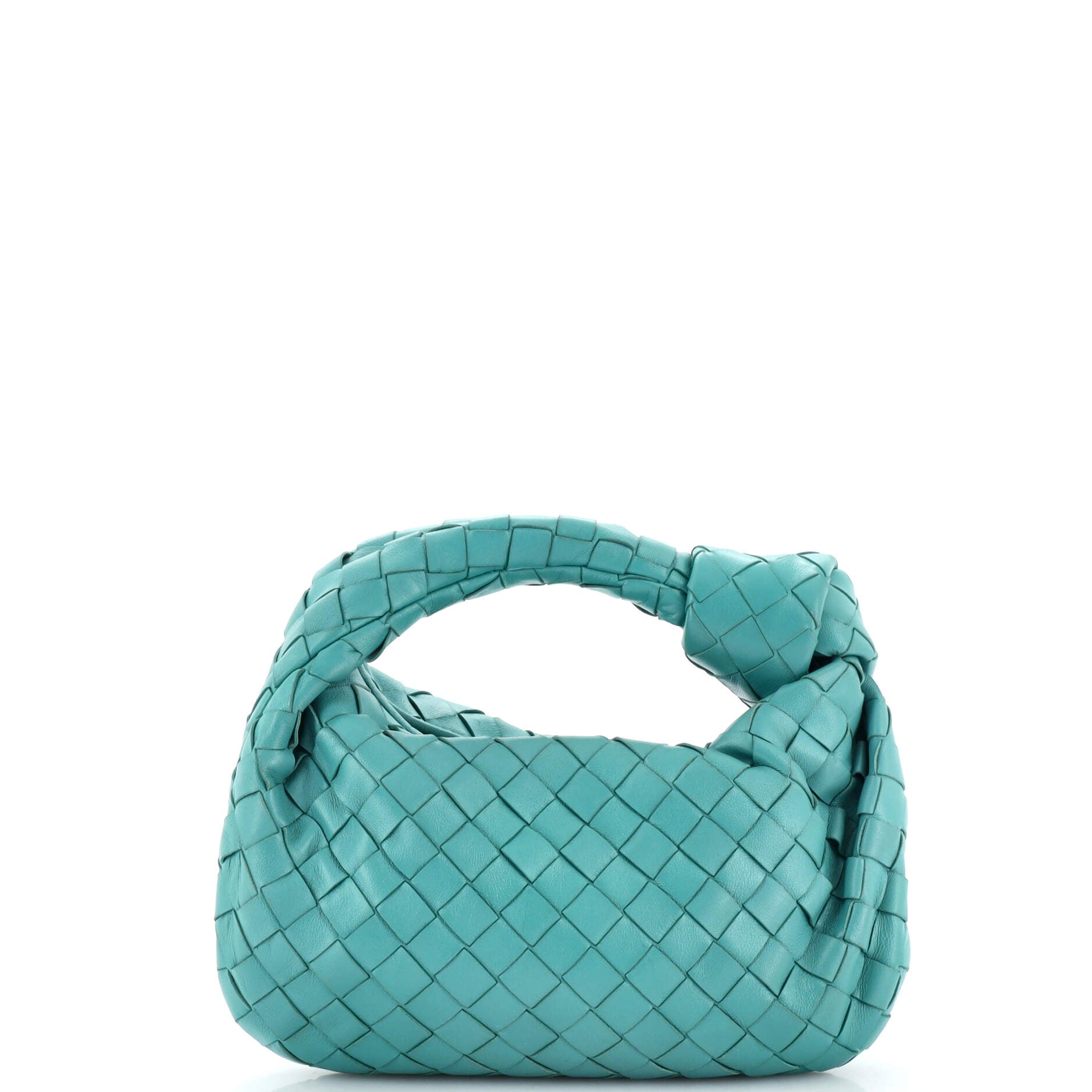 BV Jodie Hobo Intrecciato Nappa Mini